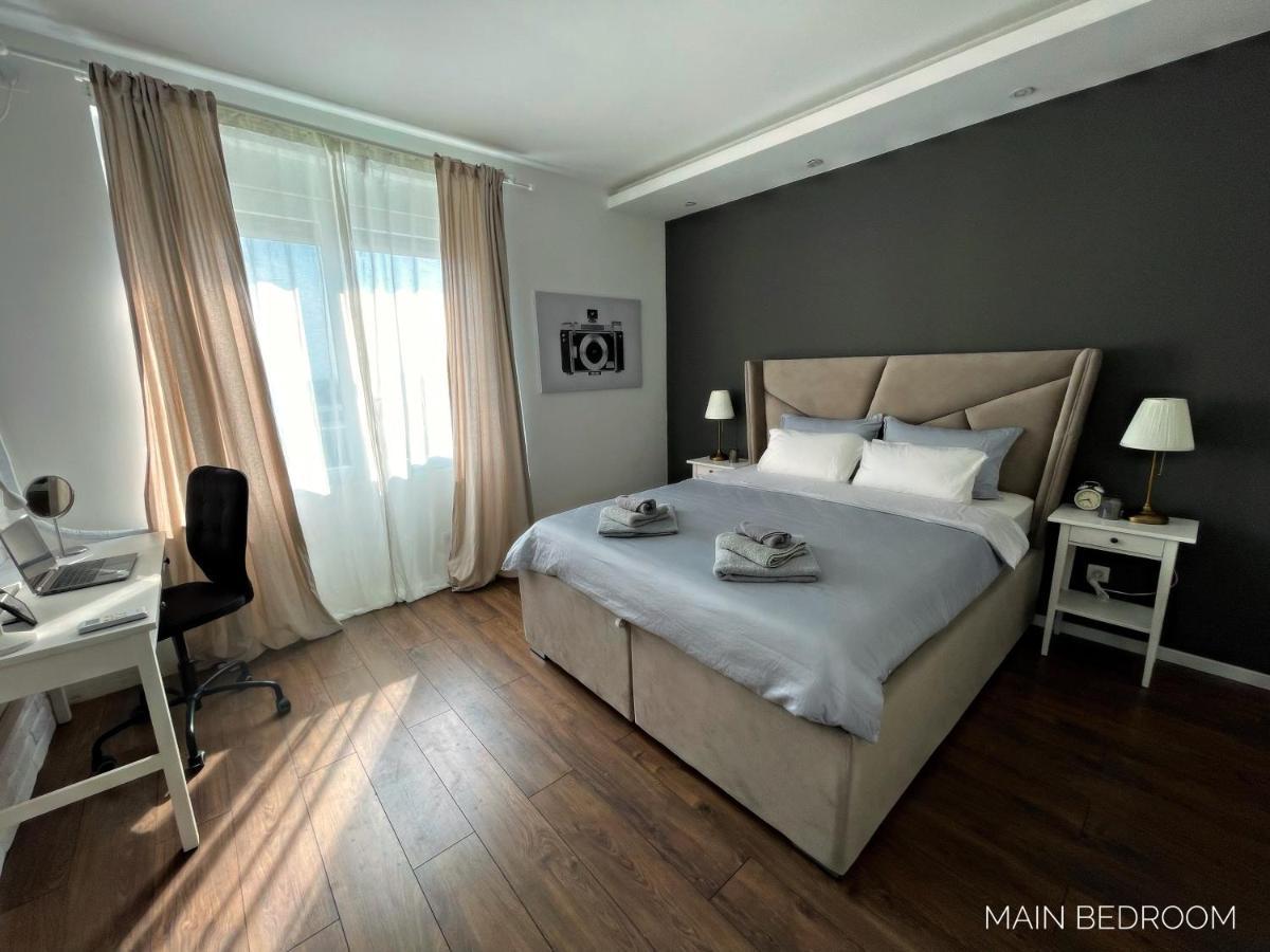 Apartment Allure Of Belgrade