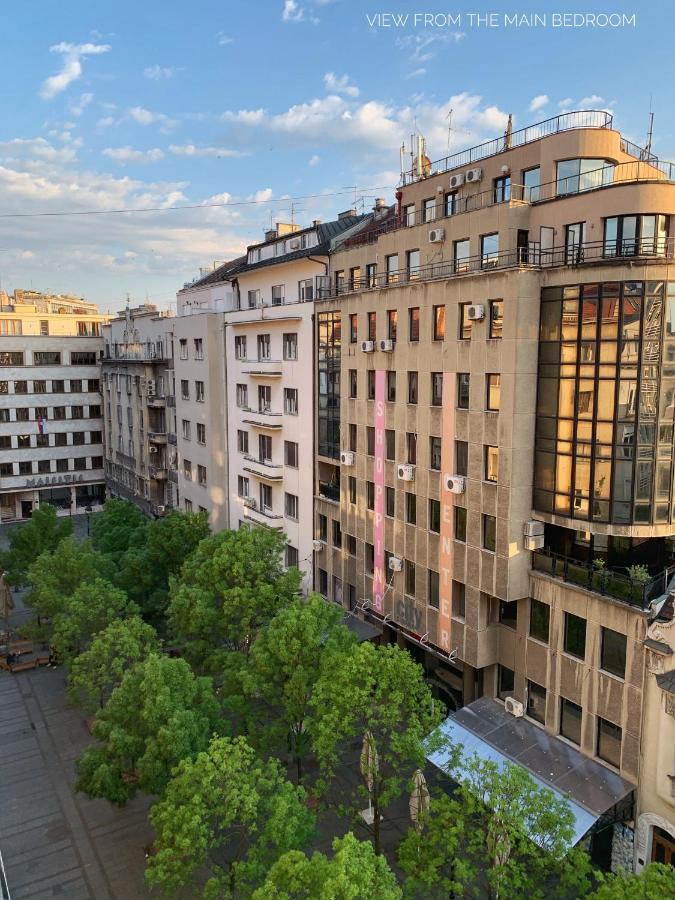 Allure Of Apartment Belgrade